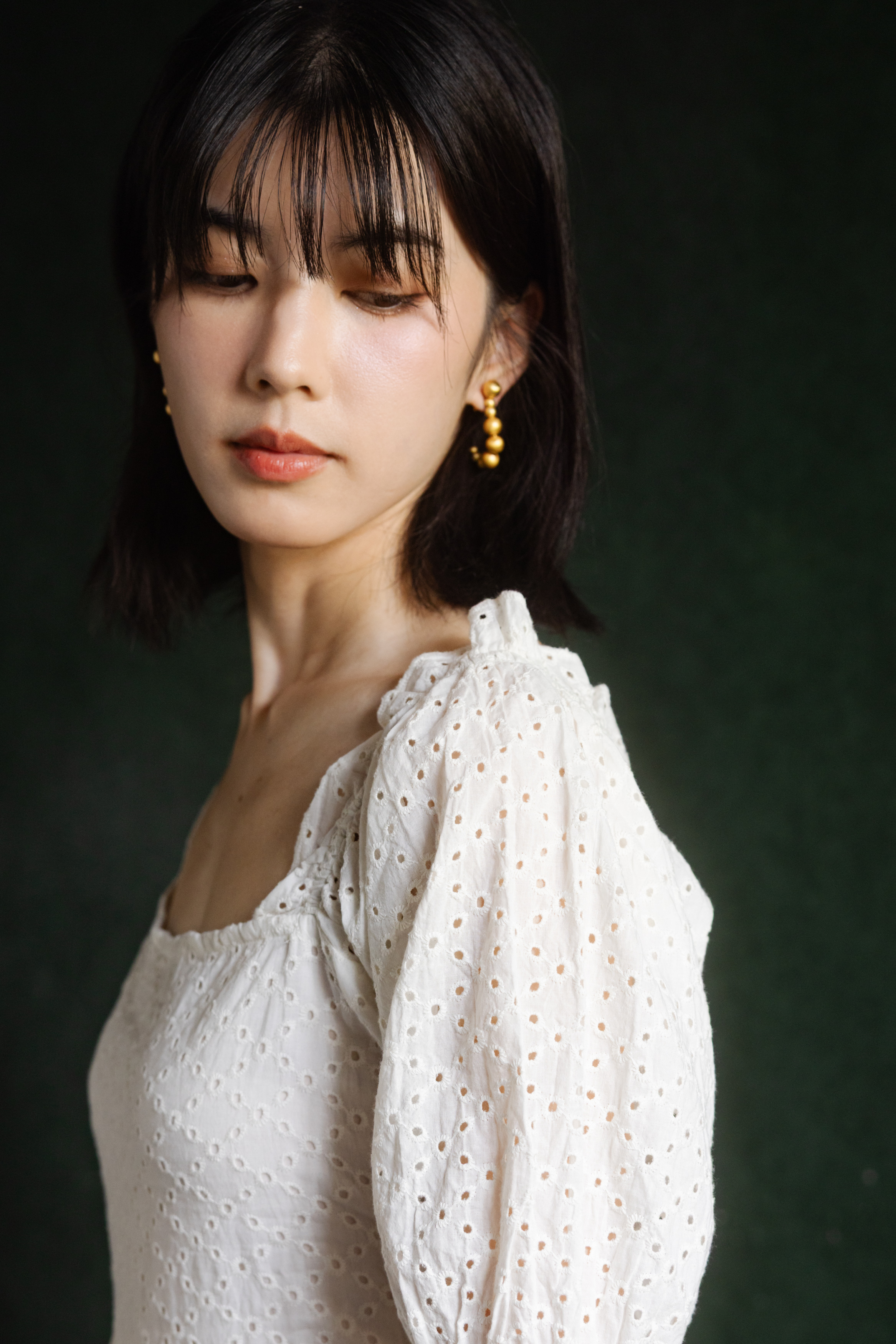 【 Jewelry 】串串球球耳環