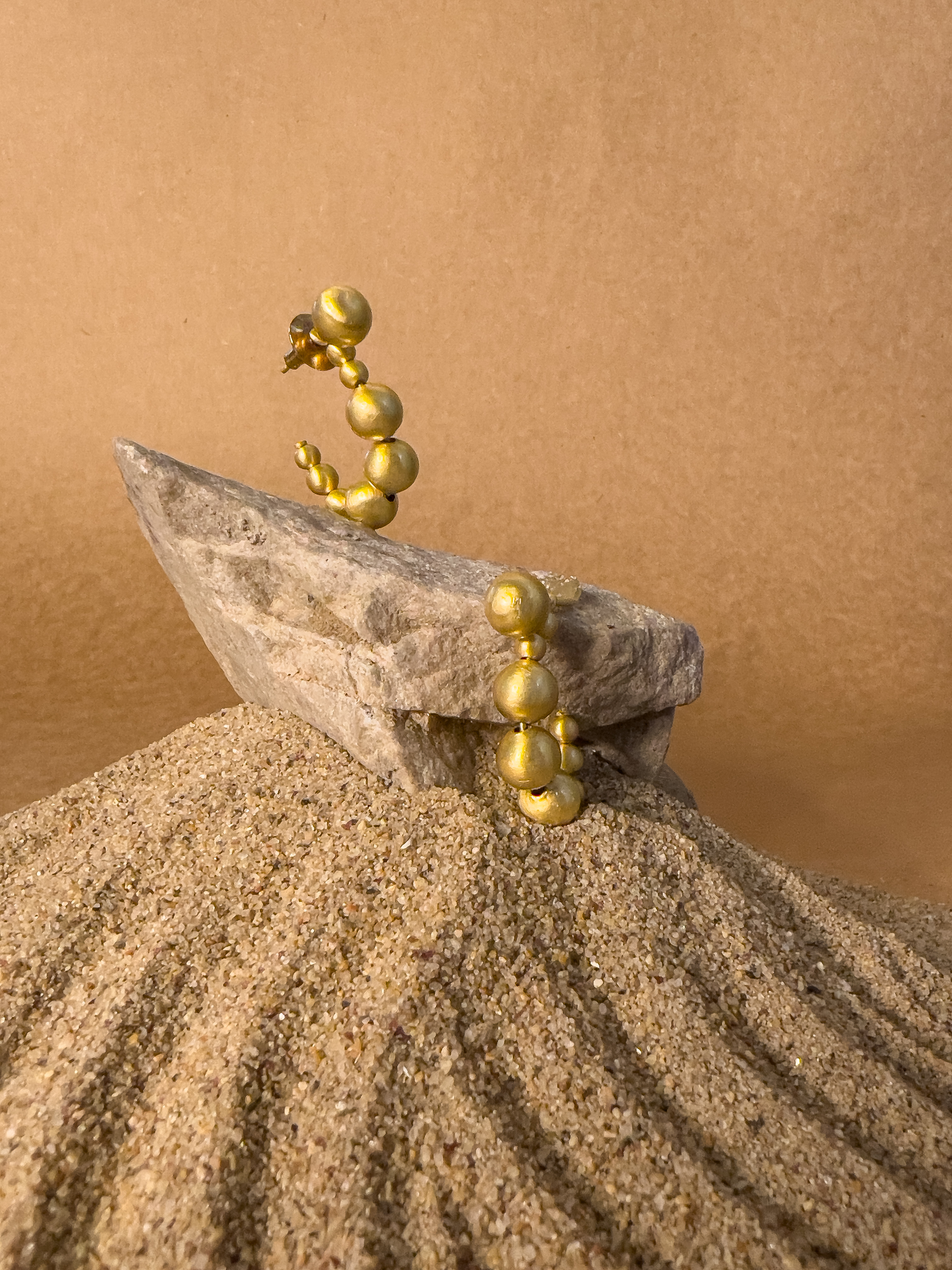 【 Jewelry 】串串球球耳環