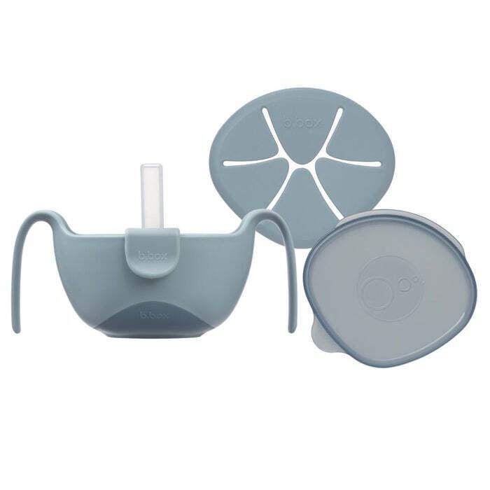 B.Box - Sip + Snack 多功能餐碗   香港行貨