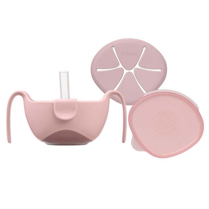 B.Box - Sip + Snack 多功能餐碗   香港行貨