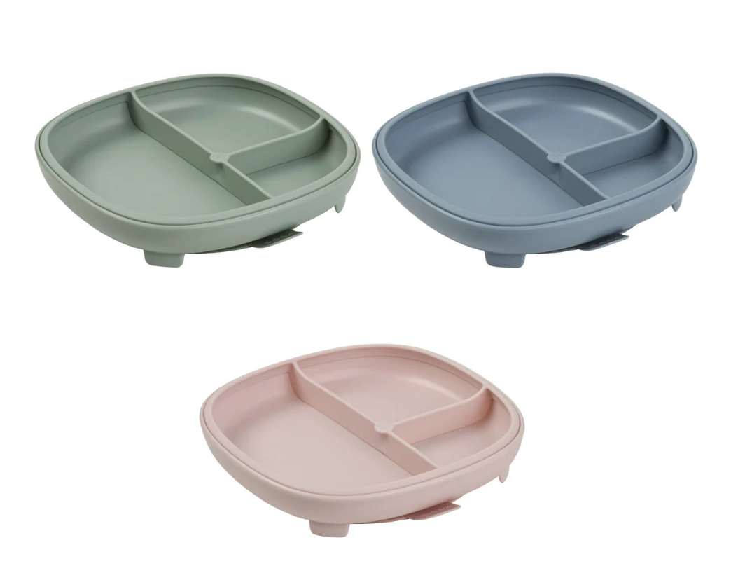 B.Box - 二合一附吸盤兒童餐碟  香港行貨