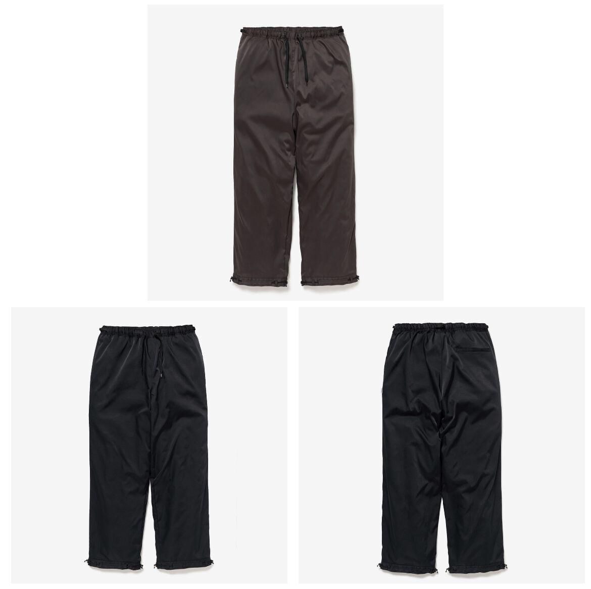 現貨| WTAPS SPST2501 / TROUSERS / POLY. TWILL. COOLMAX®  252CWDT-PTM03