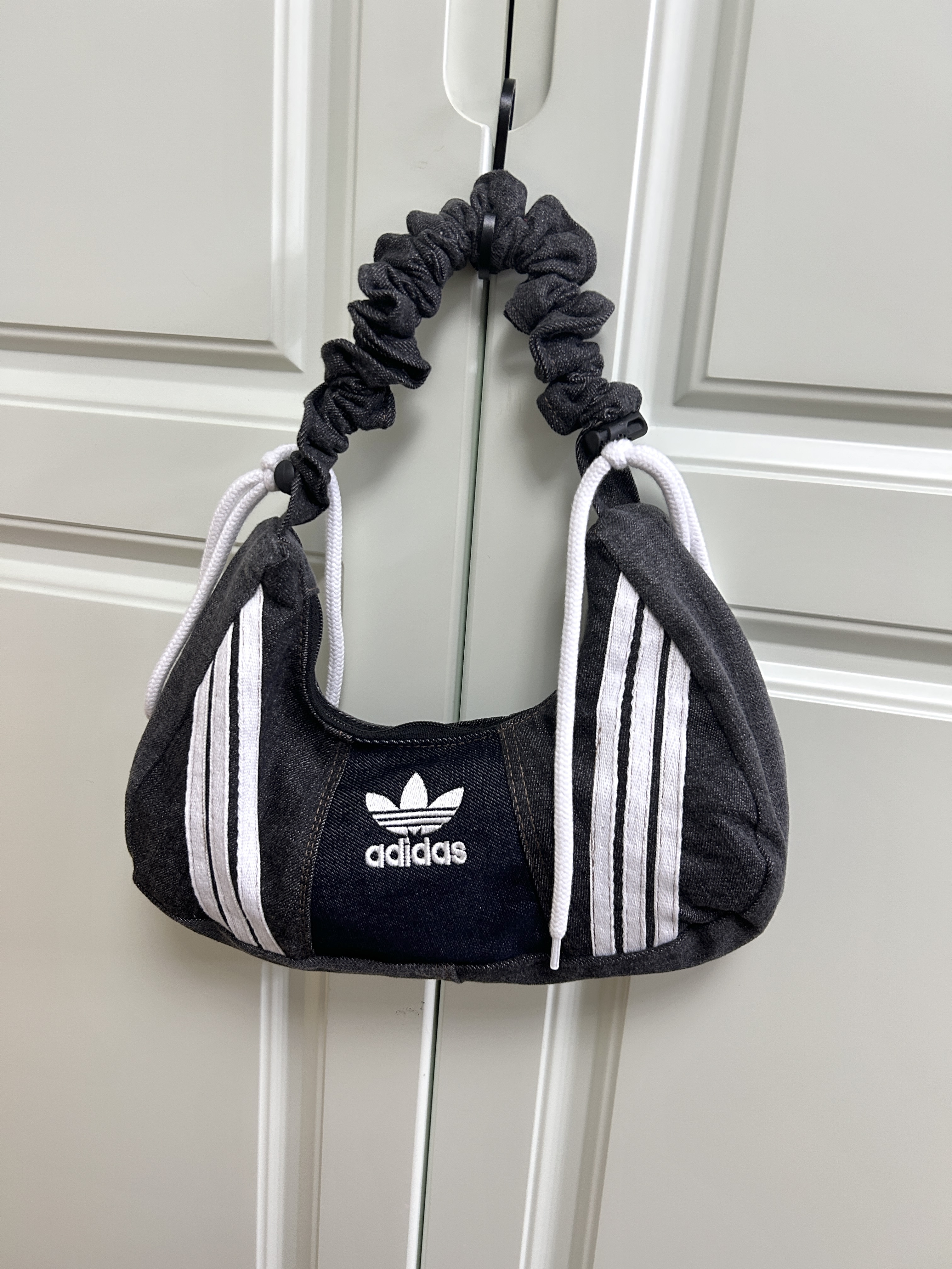 【現貨】Remake復古三用牛仔餃子袋