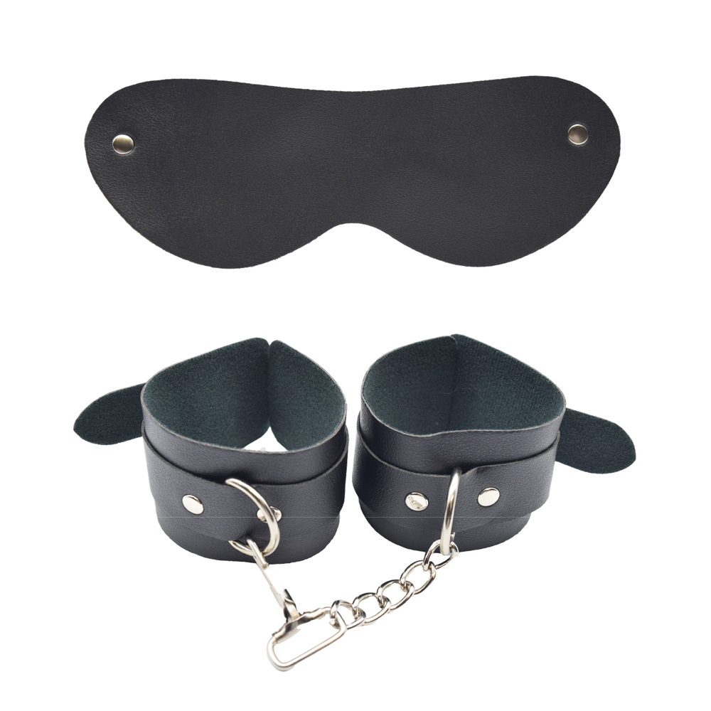 T-Best 視線剝奪禁錮 SM套裝