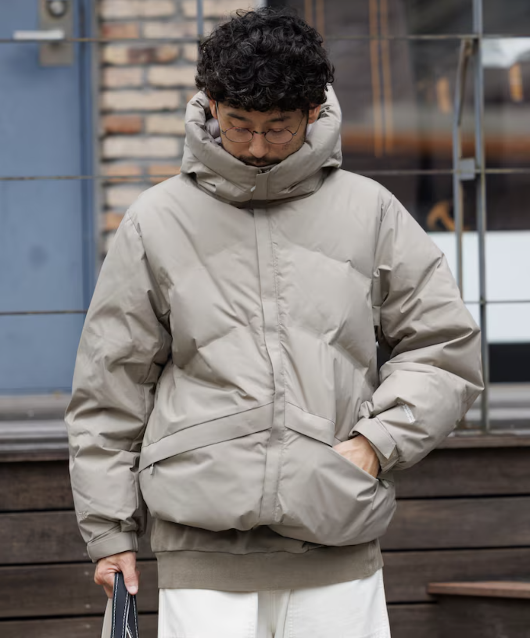 預訂 | Plus Phenix Gore-Tex Windstopper Down Jacket 日本限定 90/10 700P 防水羽絨