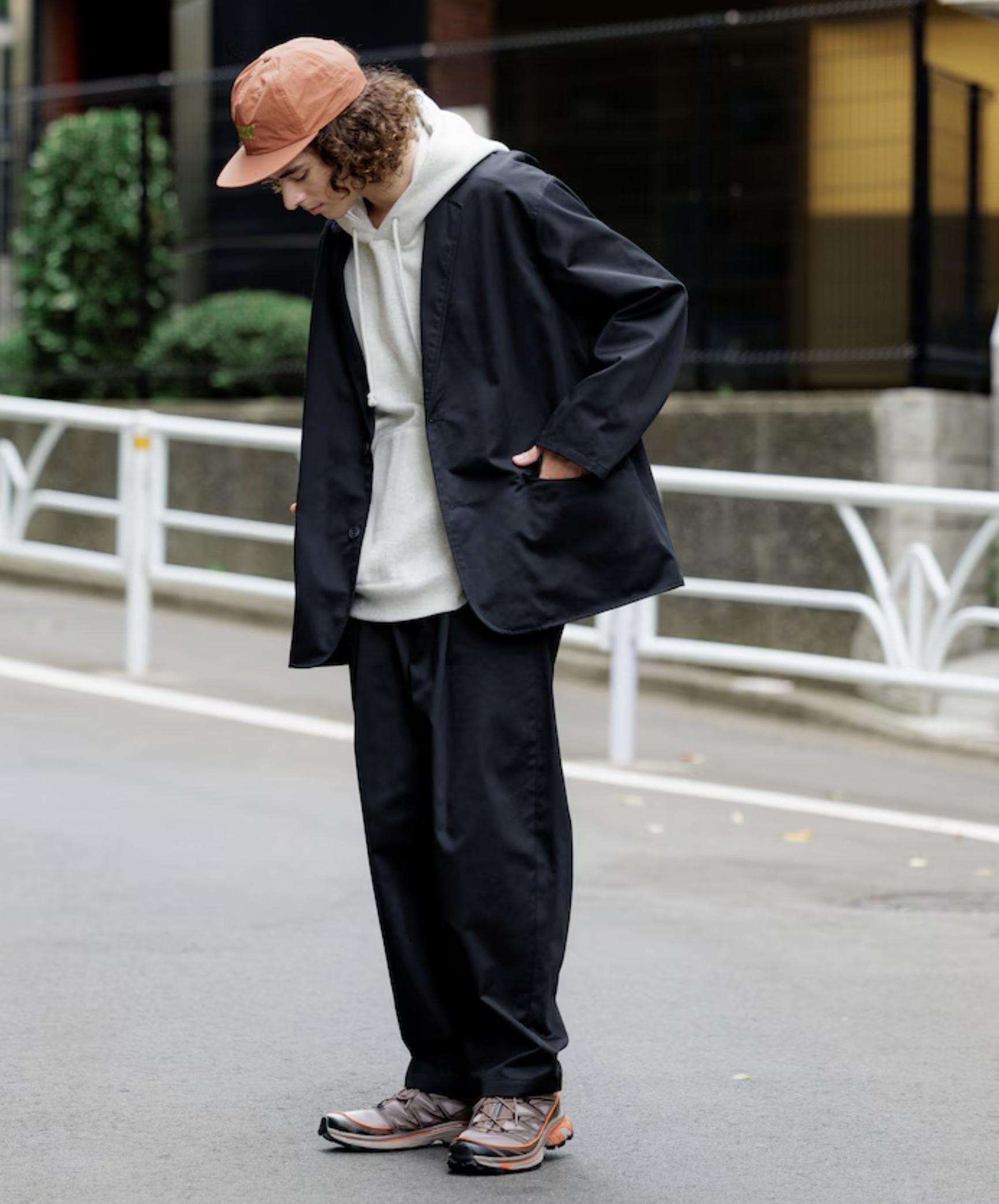 預訂 | Freak's Store Relax Fit Twill Set 斜紋布 套裝