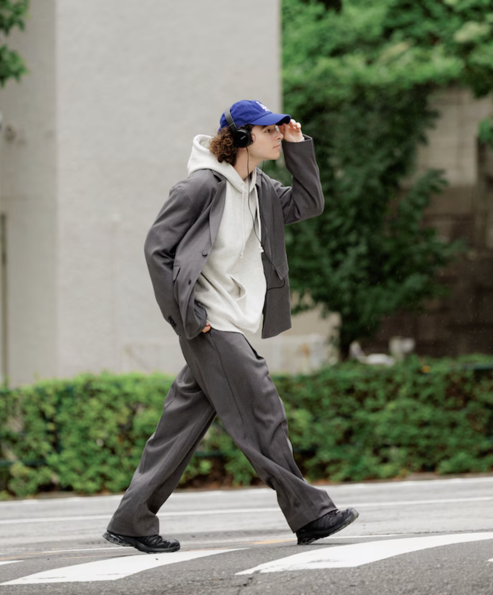 預訂 | Freak's Store Relax Fit Wool-Like Set 仿羊毛 套裝