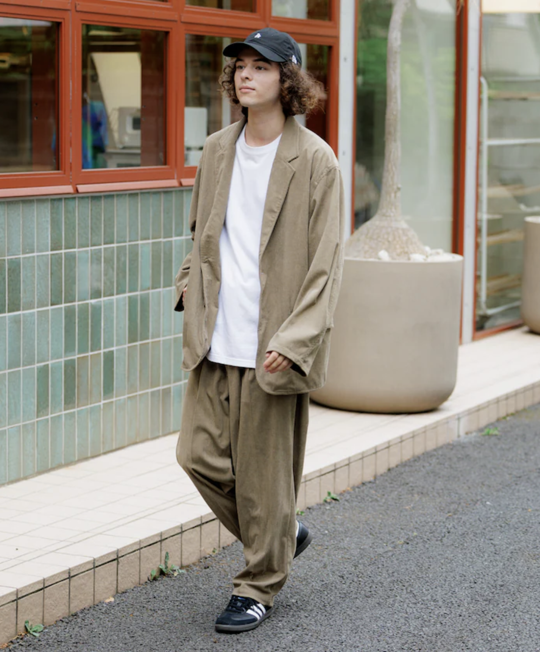 預訂 | Freak's Store Relax Fit Corduroy Set 燈芯絨 套裝