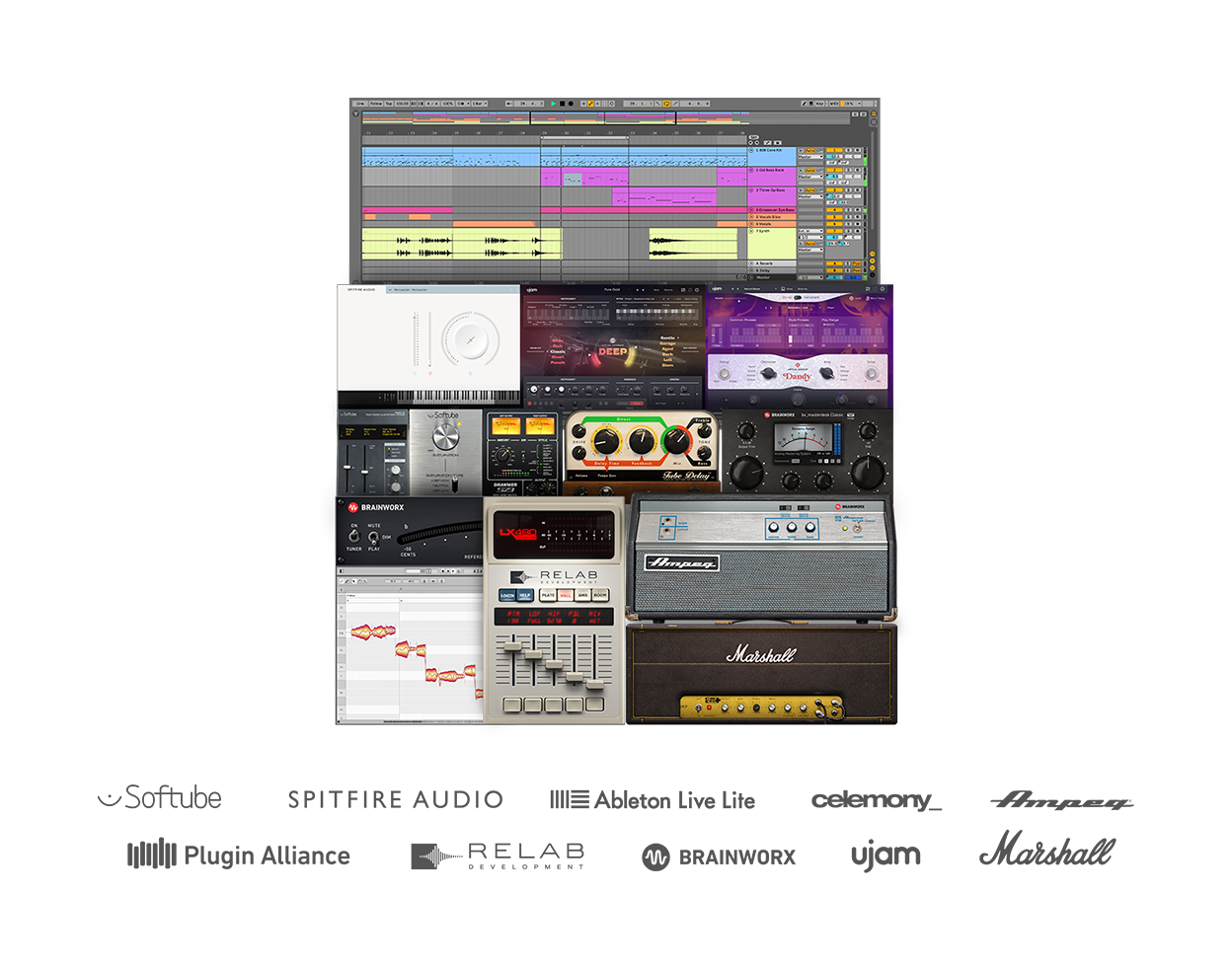 Universal Audio Volt 176 USB 錄音介面｜經典錄音室音色