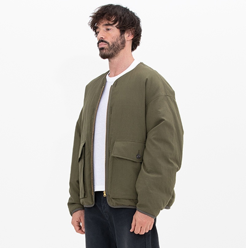 VISVIM 2025 A/W IRIS DOWN JKT (REVERSIBLE) - PRE ORDER ITEM (預訂中)