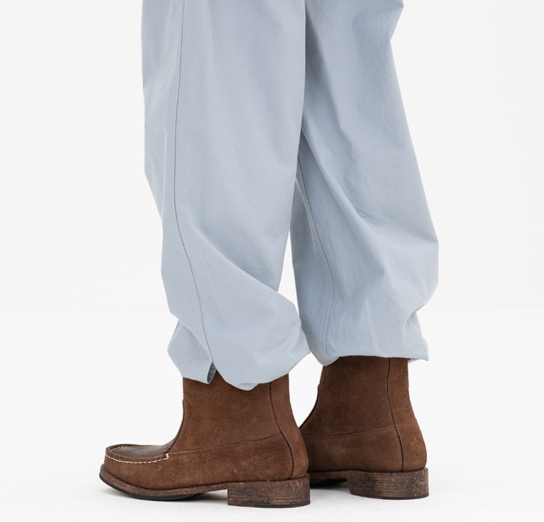 10/12 UPDATED: VISVIM 2025 A/W NAKODA BOOTS-FOLK *Italian Horsehide - PRE ORDER ITEM (預訂中)