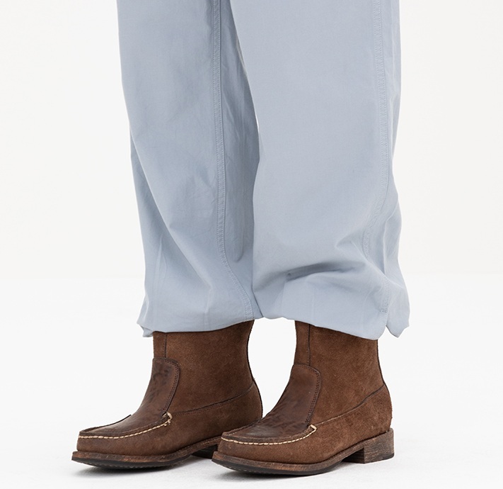 10/12 UPDATED: VISVIM 2025 A/W NAKODA BOOTS-FOLK *Italian Horsehide - PRE ORDER ITEM (預訂中)