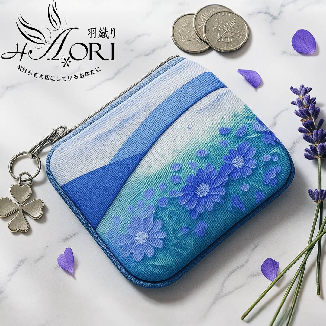 販售原尺寸【紙型】(多層次風格卡片夾)