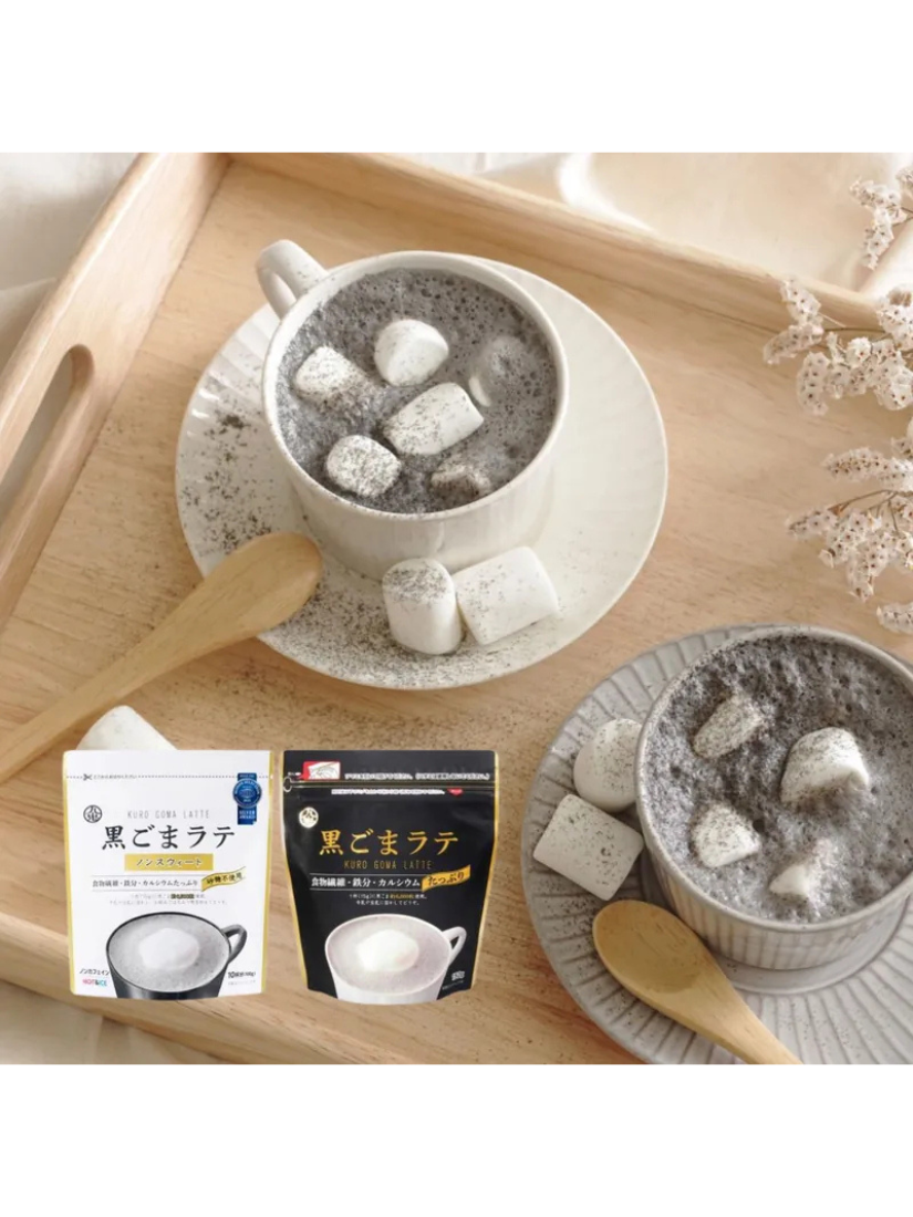 【 限量現貨 】九鬼 黑芝麻粉 150g 約10杯份量 日本