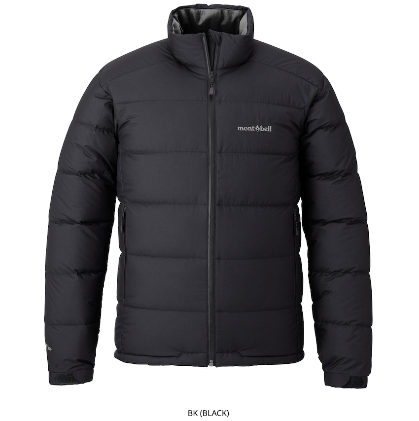 日本 2026 新版 Mont-Bell Permafrost Light Down Men's 超輕量男裝羽絨外套