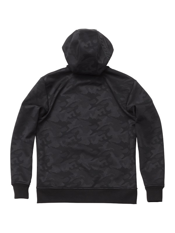 STU718  WIND BLOCK HEAT FULL ZIP PARKA 外套