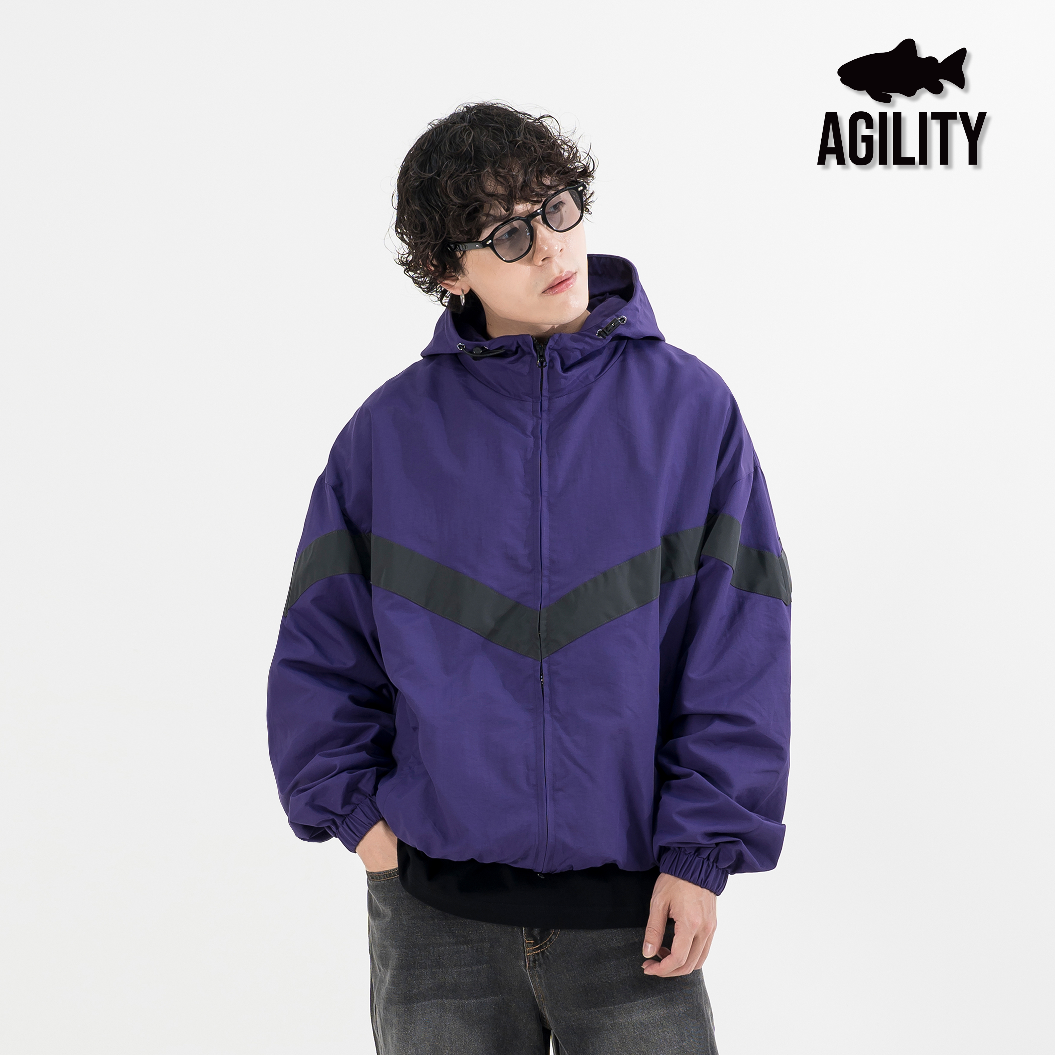 AGILITY Physical Fitness Jacket 美軍 訓練外套 [APF68]
