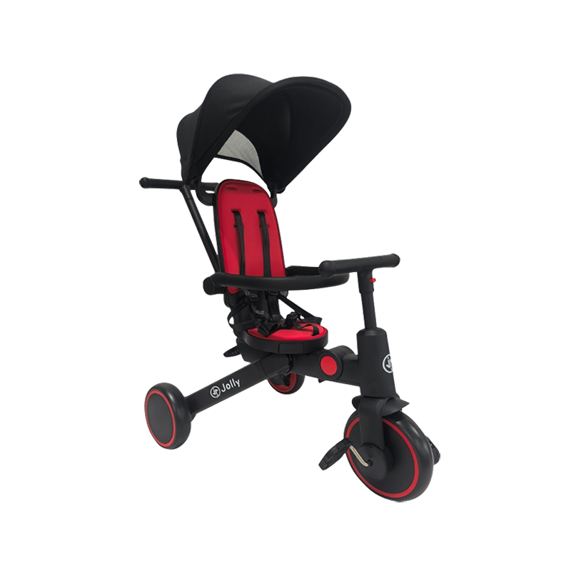 ▲Jolly Tri 兒童手推車