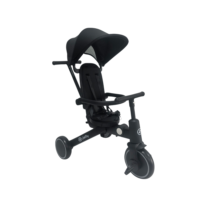 ▲Jolly Tri 兒童手推車
