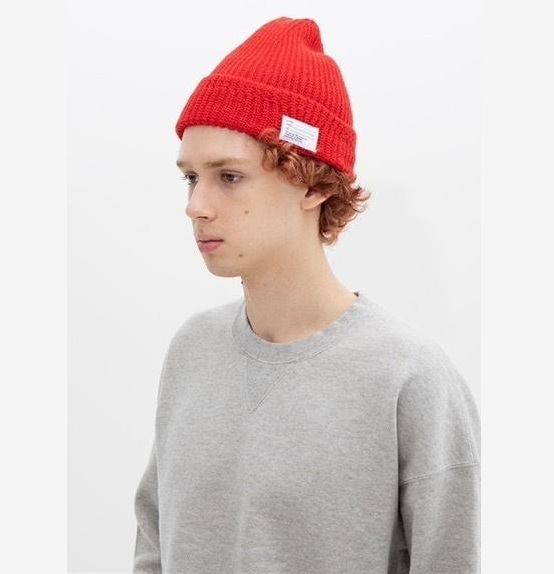10/15 RELEASE: VISVIM 2025 A/W KNIT BEANIE (WOOL) - PRE ORDER ITEM (預訂中)