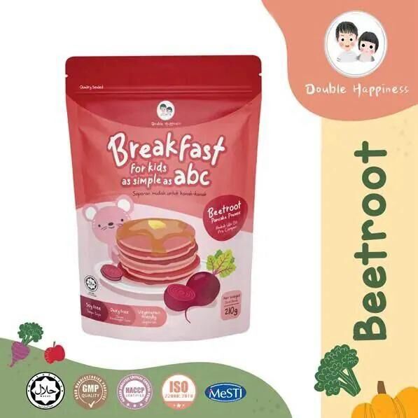 Double Happiness promotion 加碼🛍️