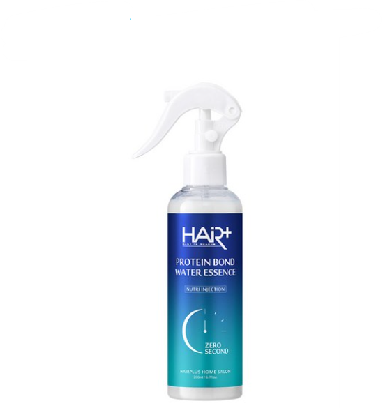 Hair+ 高濃縮蛋白水感護髮噴霧 200ml｜高效保濕 ✦ 修護 ✦ 防毛躁 | 韓國熱銷