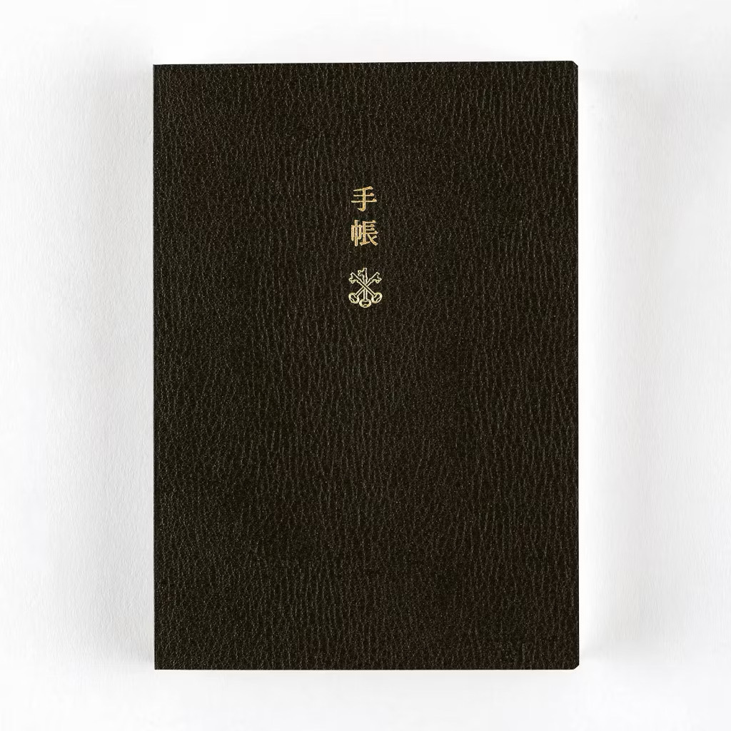2026 Hobo手帳本體 A6英文版/ Planner｜日本Hobonichi ほぼ日手帳