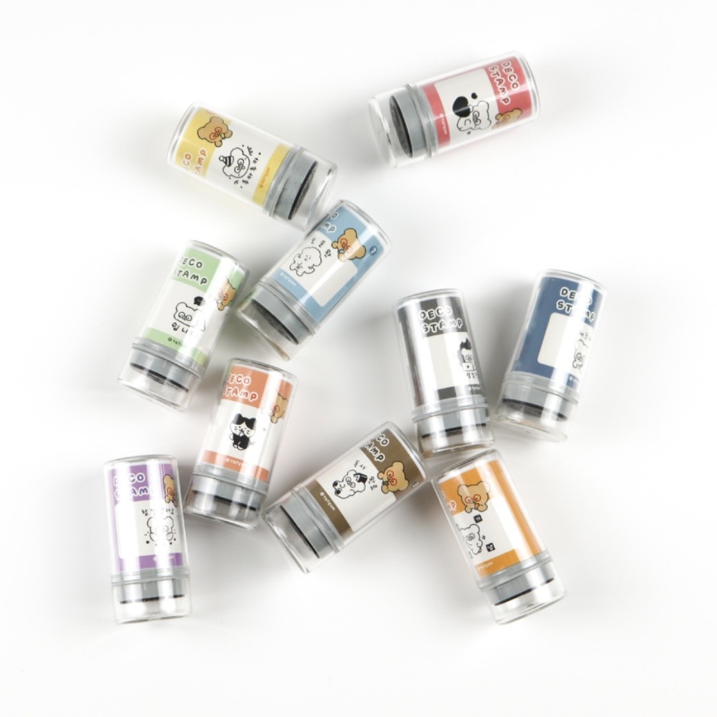 韓國 TETEUM 印章