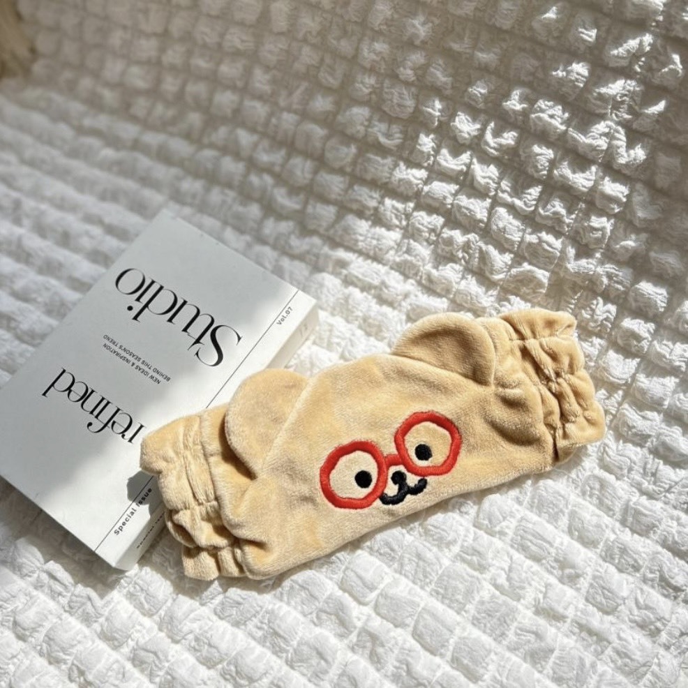 韓國 TETEUM FLOP BEBE 髮帶