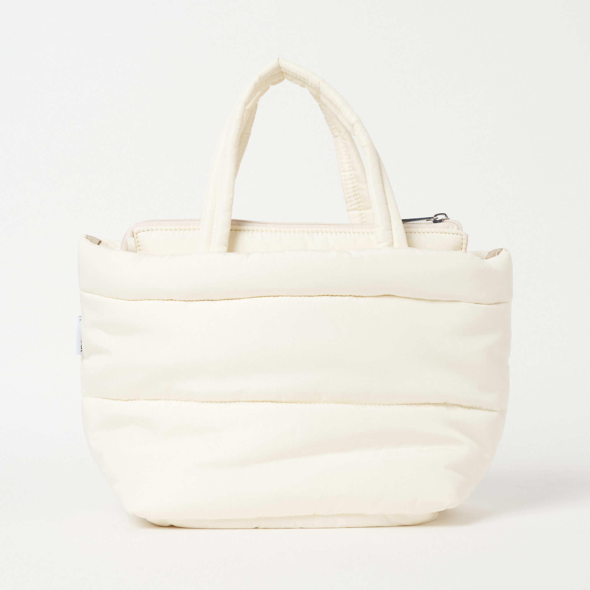 女士-蓬鬆感手提包