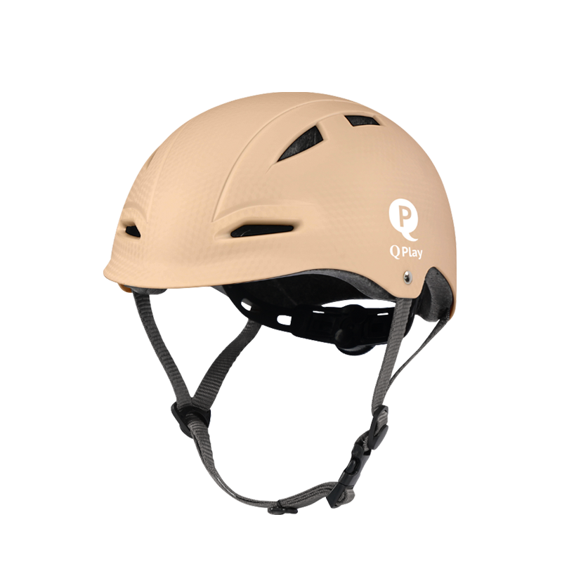 QPlay 兒童自行車專用頭盔M號