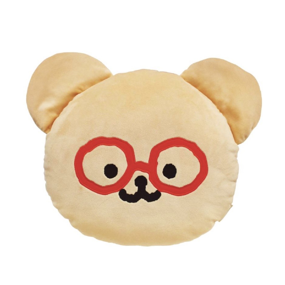 韓國 TETEUM FLOP BEBE 眼鏡熊 抱枕玩偶