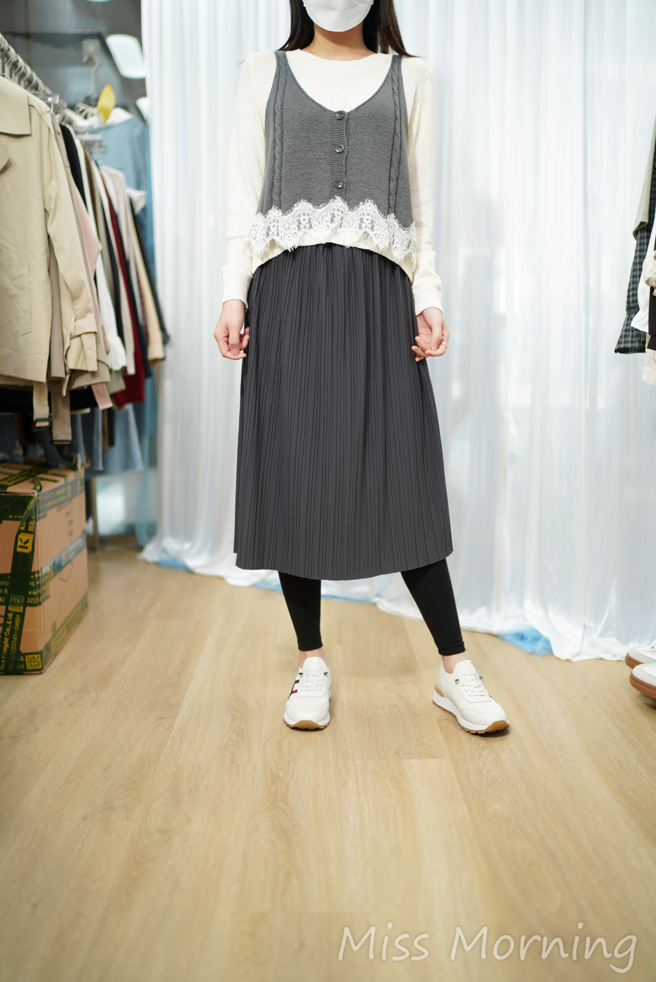 假2件款上衣(14847)