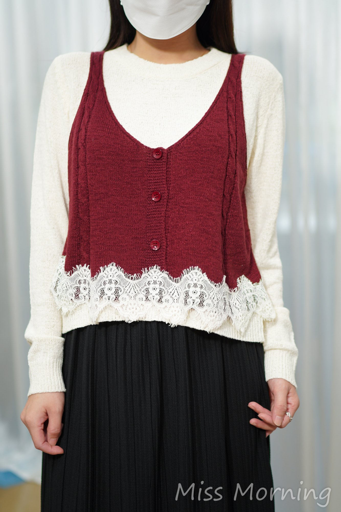 假2件款上衣(14847)