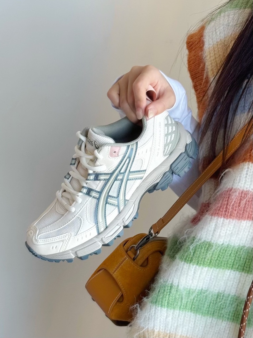 ASICS GEL-KAHANA 8 SP 海鹽鼠尾草綠 灰綠 米色 米白 灰粉 緩震 耐磨 透氣 女鞋 1012B870-102 / 預購