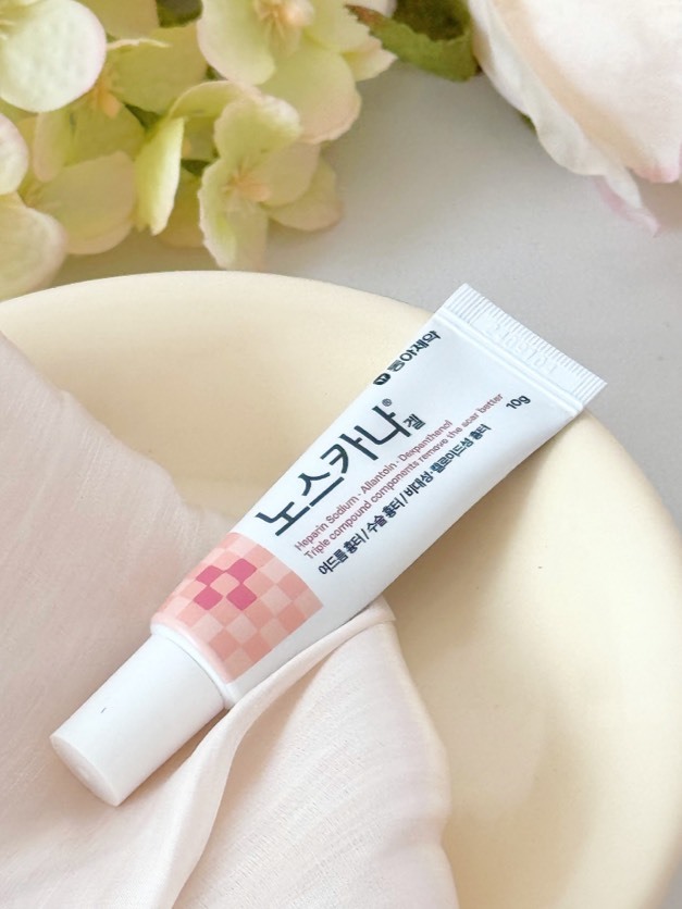 Donga 去疤痕修復霜