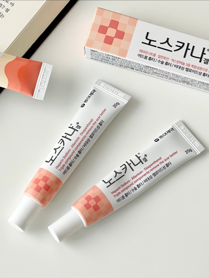 Donga 去疤痕修復霜