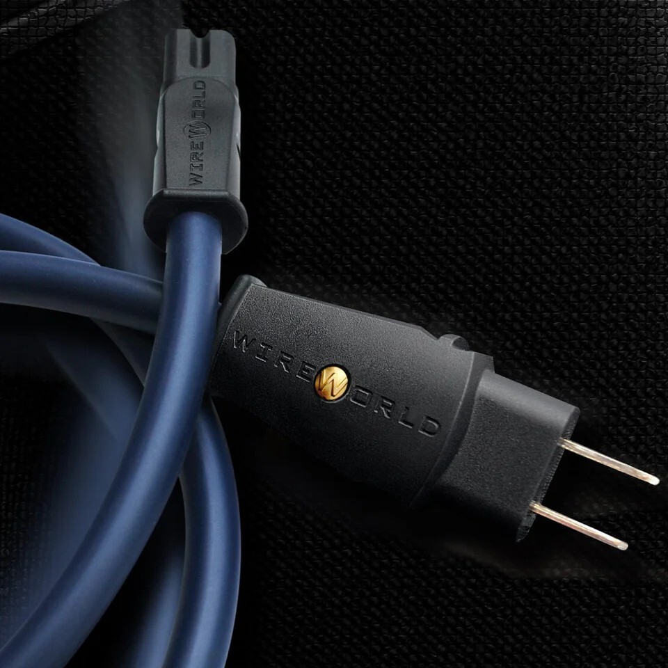 Wireworld  Stratus 10 Shielded Mini Power Conditioning Cord ［實售價請洽］
