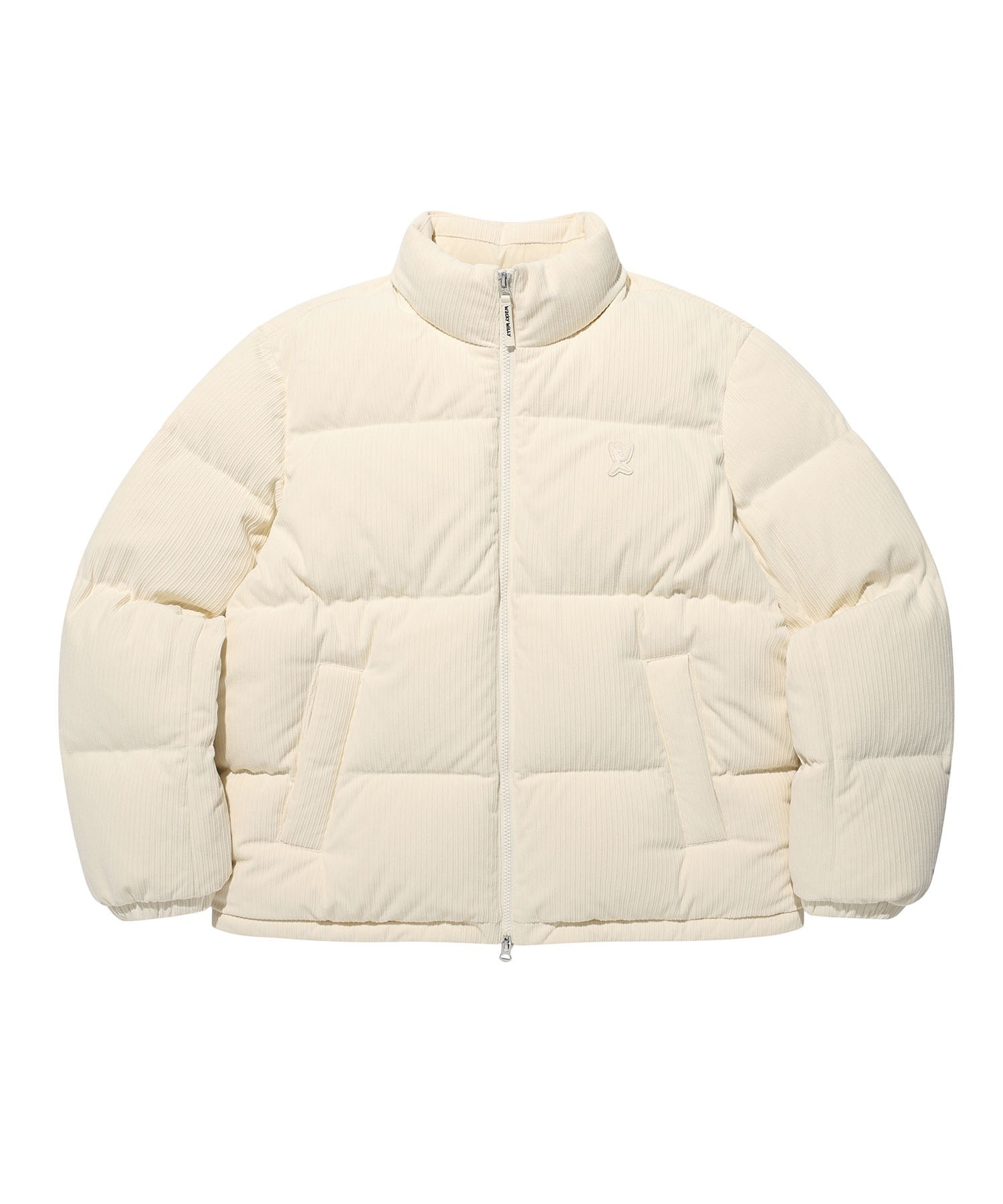 WACKY WILLY Corduroy Down Jacket