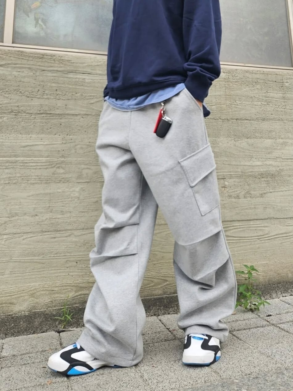 Happo 工裝休閒褲