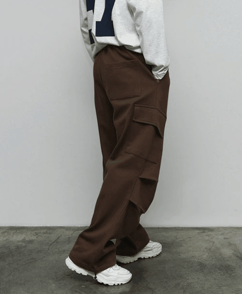 Happo 工裝休閒褲