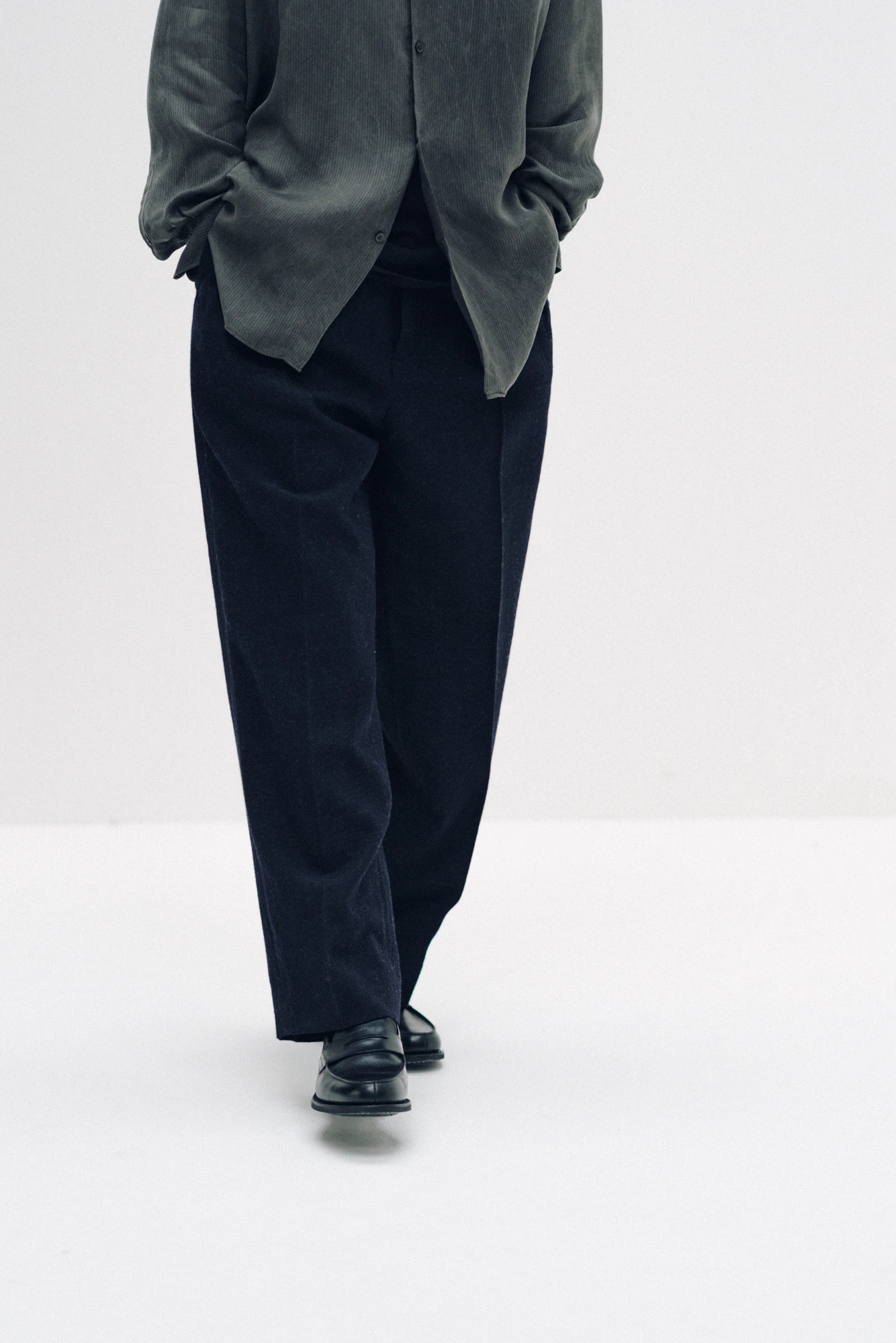 KAPTAN SUNSHINE Belted Riviera Pants 【公式通販】