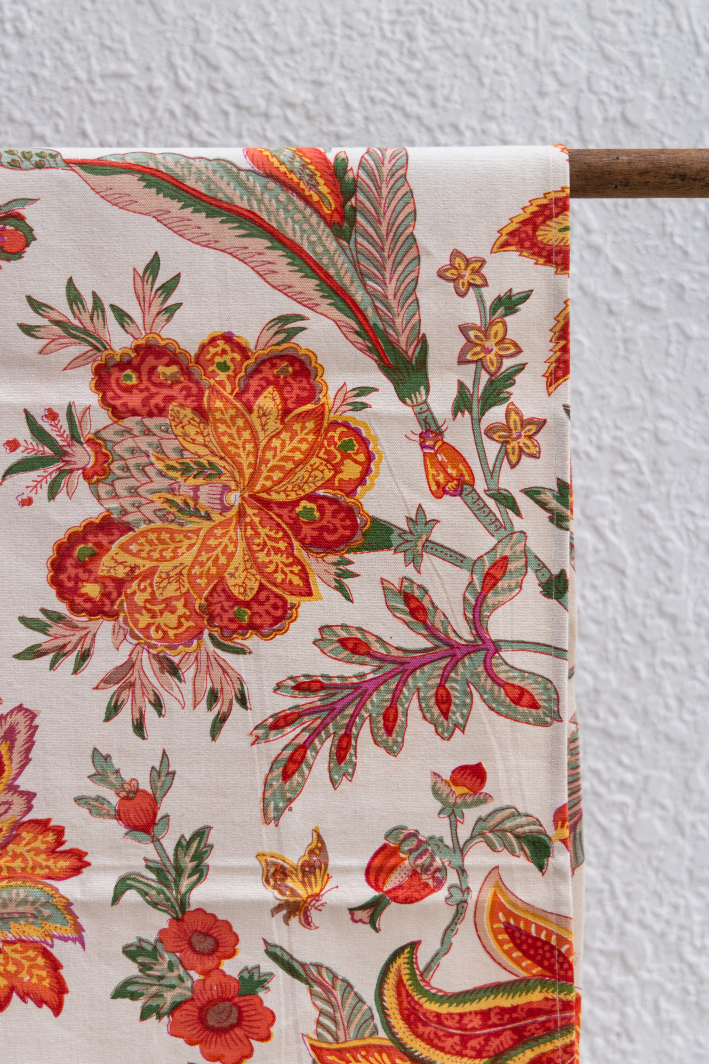 家飾布桌旗/長桌巾_夏威夷