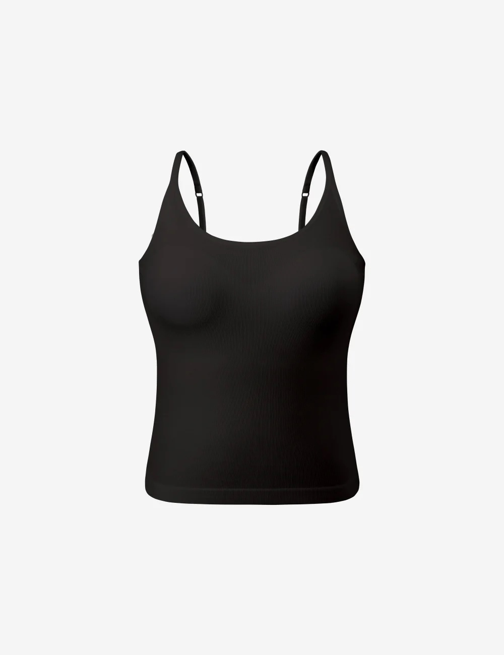 《韓國連線》Verish MODAL BRA TOP U NECK