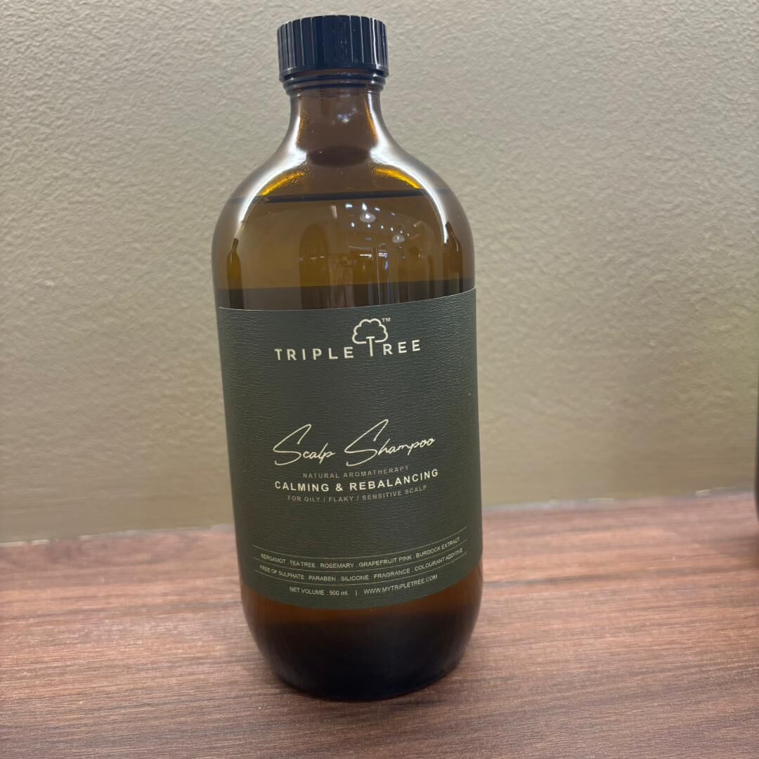 (4806)Triple Tree油水平衡洗頭水