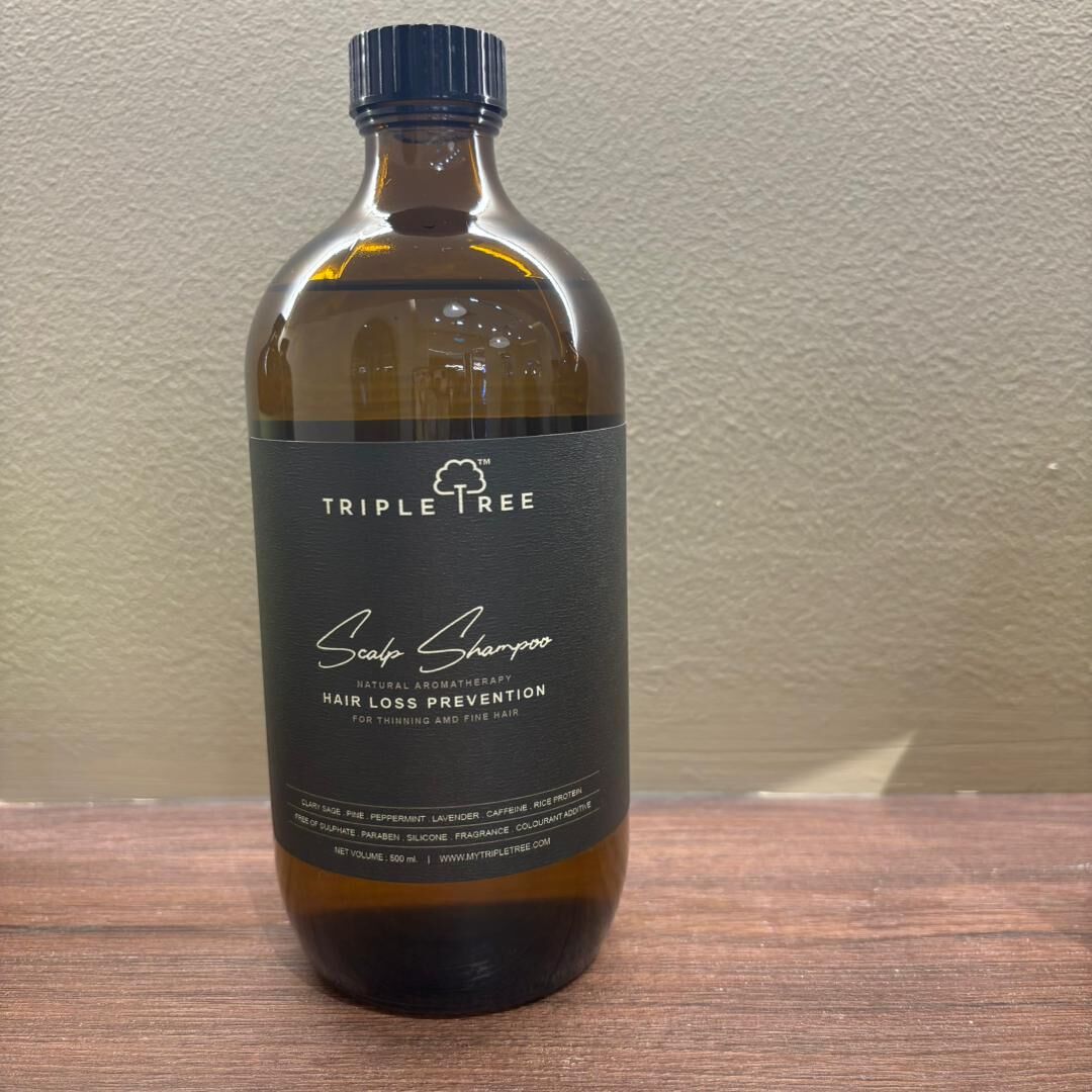 (4807)Triple Tree防脫髮洗頭水