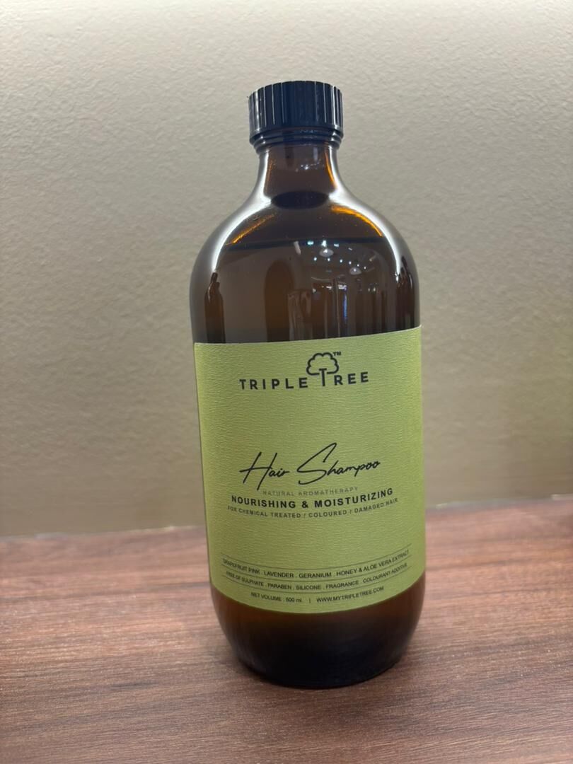 (4808)Triple Tree保濕洗頭水