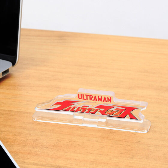 238354 Pbandai 預訂 2025/12月 アクリルロゴディスプレイEX ウルトラマンマックス
