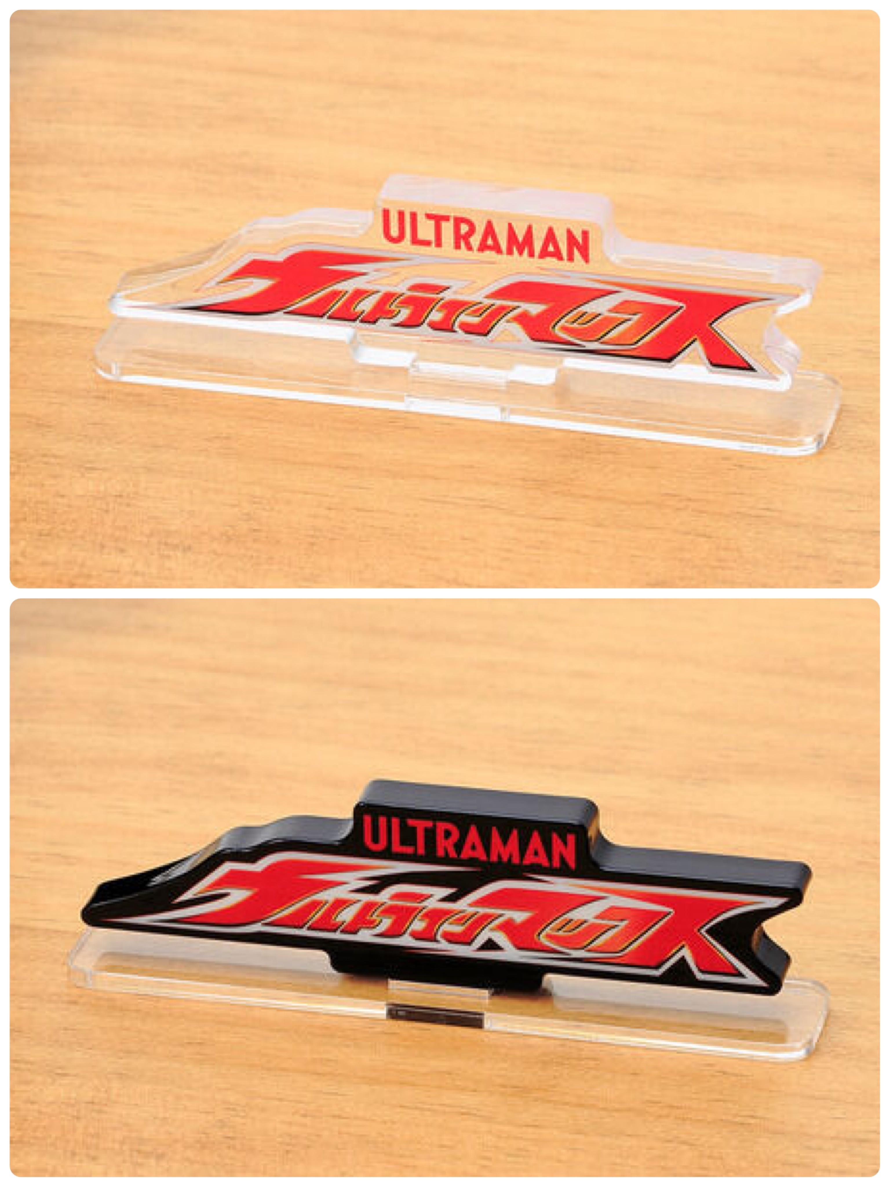 238354 Pbandai 預訂 2025/12月 アクリルロゴディスプレイEX ウルトラマンマックス