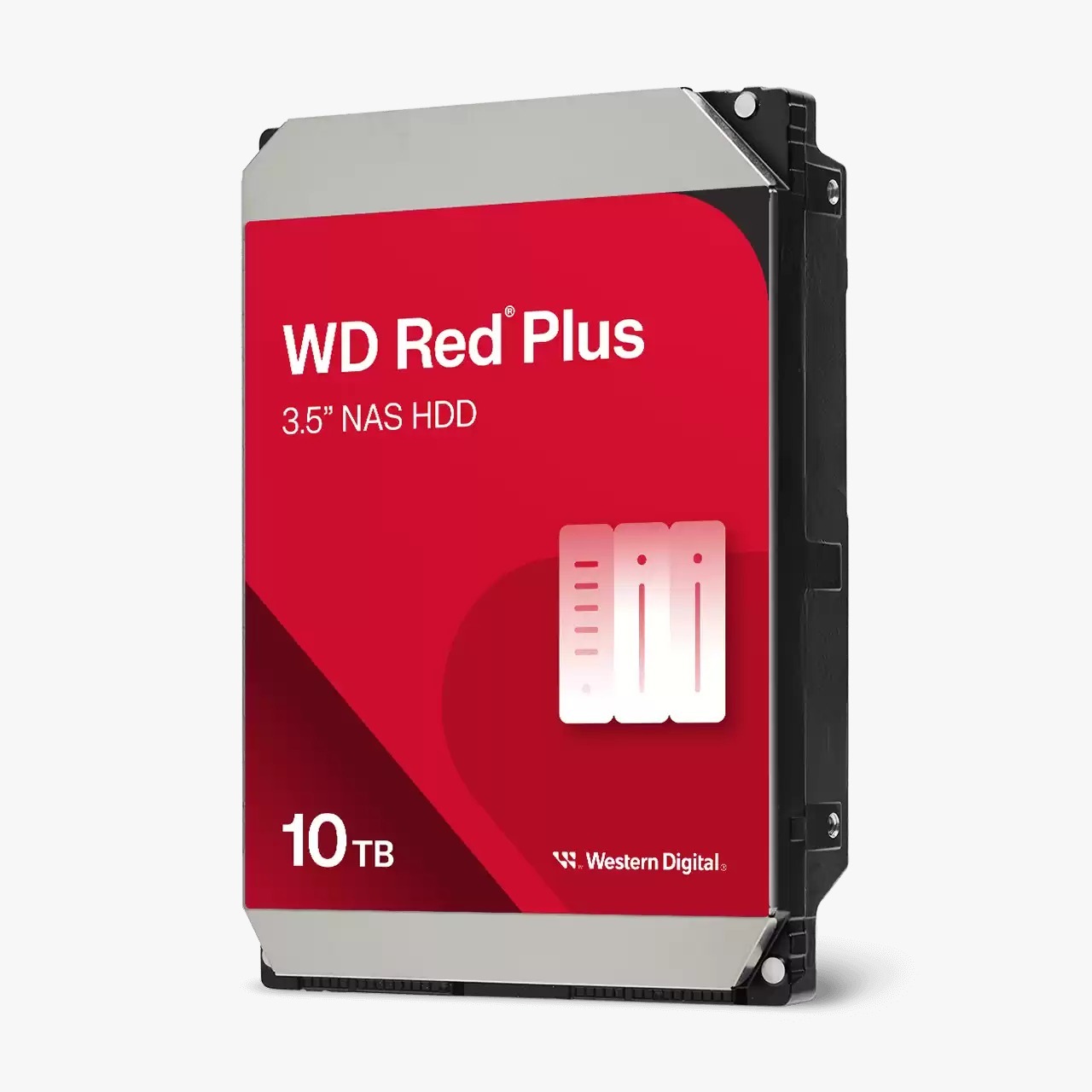 Western Digital WD Red Plus NAS 3.5" SATA Hard Drive